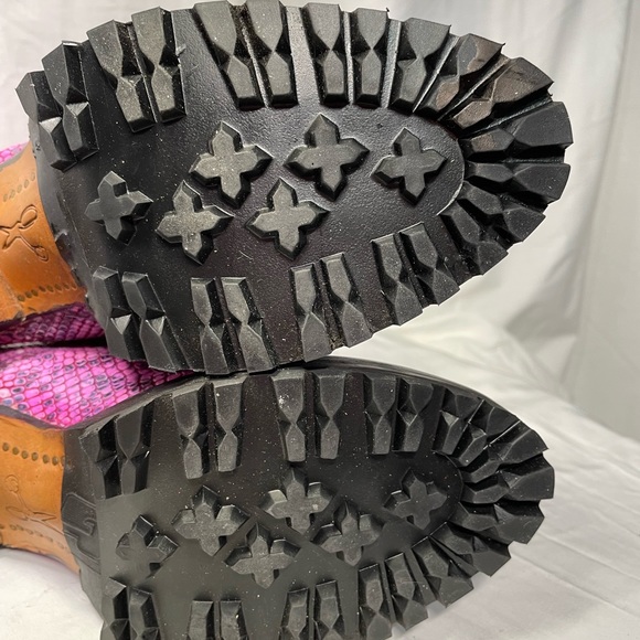 PS Kaufman no. 2018 Crosswalk Tall Lace-up Manaus Boot - Picture 9 of 10